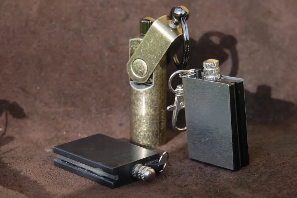Ewiges Streichholz – Spielerei oder nützliches Survival Gadget?