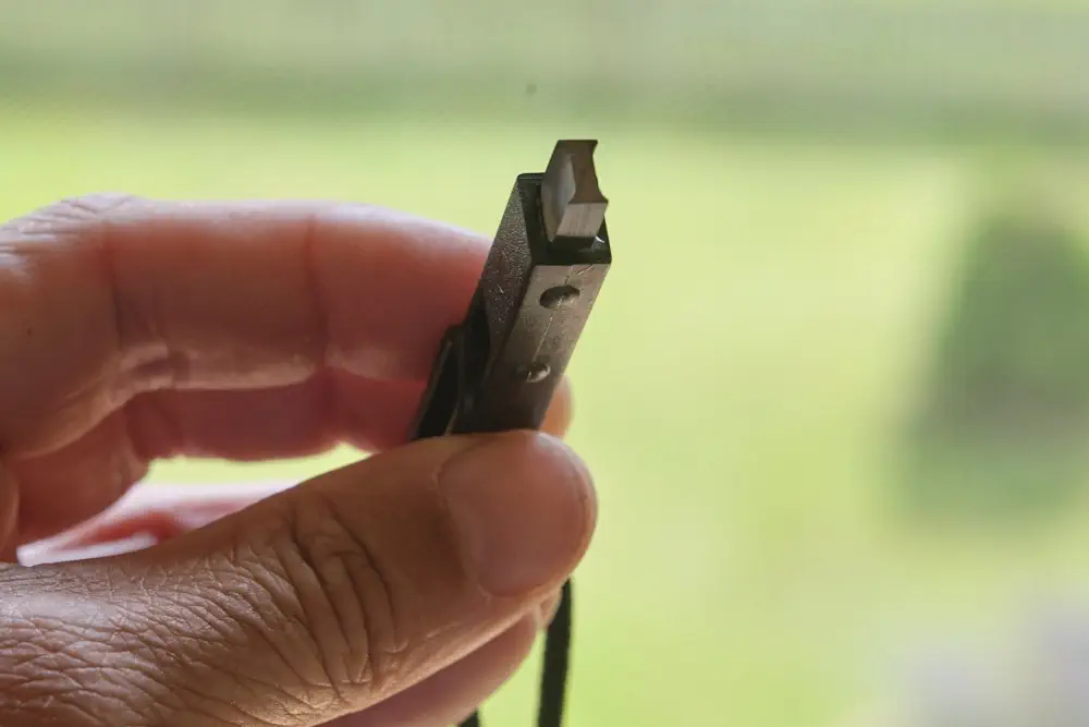 Survival Guide Lars Konarek empfiehlt diesen Feuerstarter