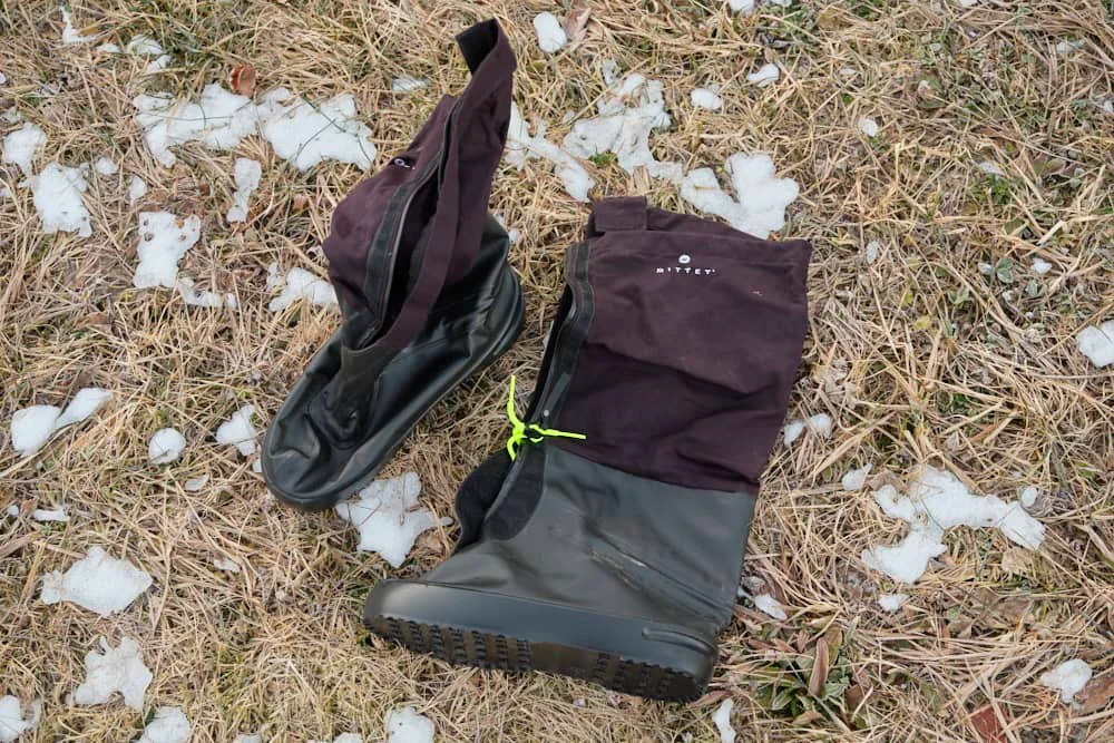 Überschuhe Survival Overboots