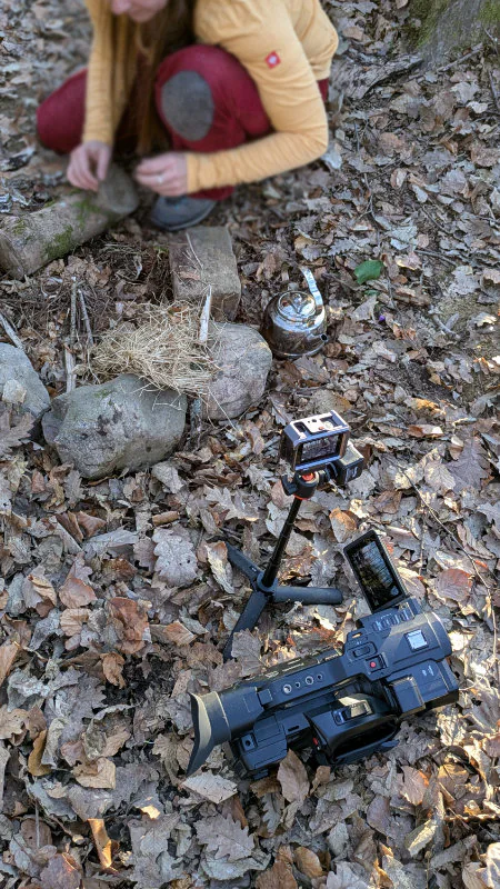 Survival Challenge im Schwarzwald