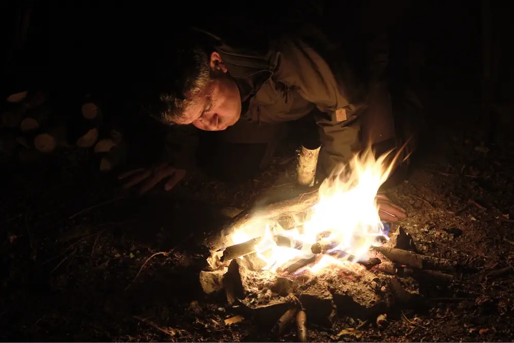 Survival Feuer machen - zuverlässig. Überall.