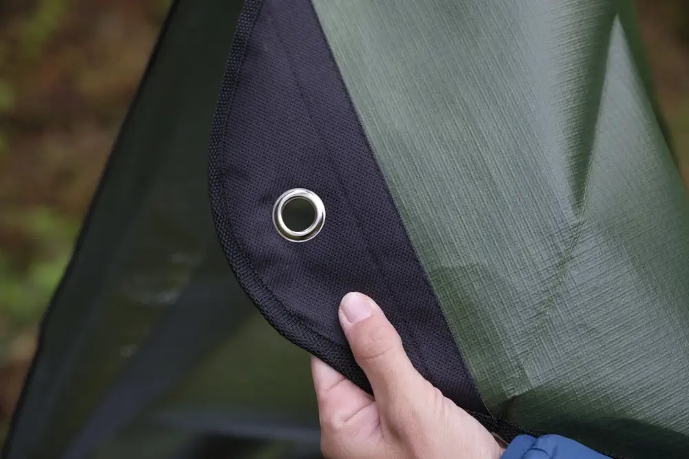 Rettungsdecke Survival mit Ripstop