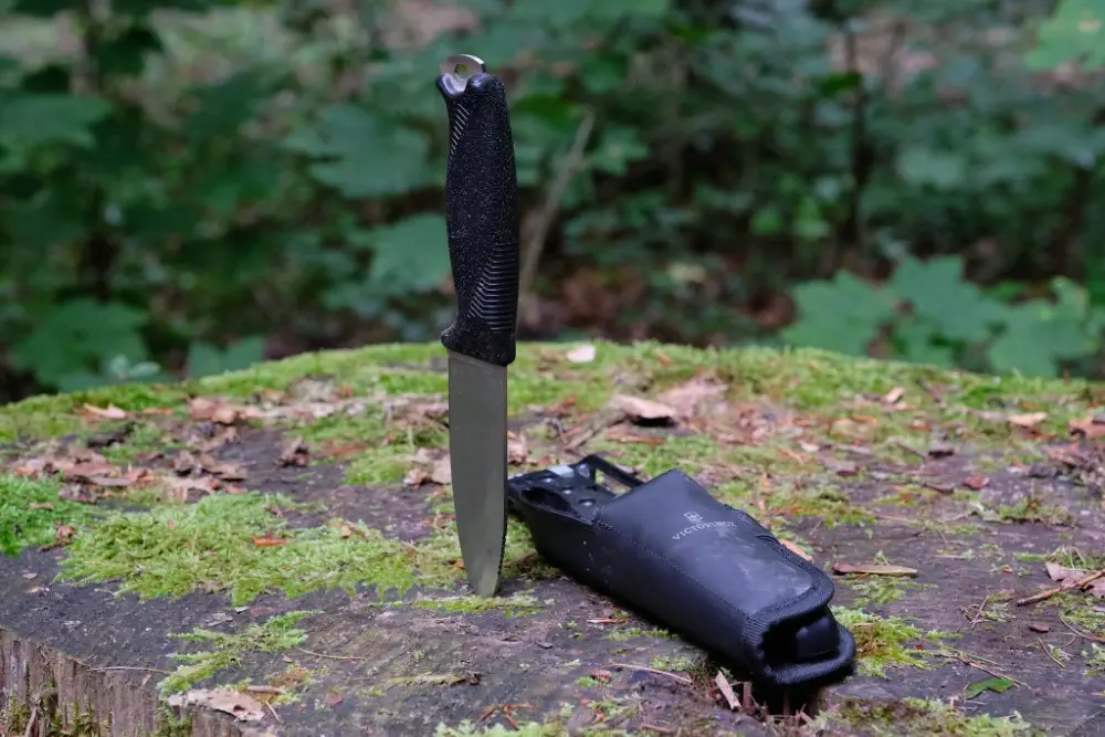 Venture PRO für Survival Training und Bushcraft