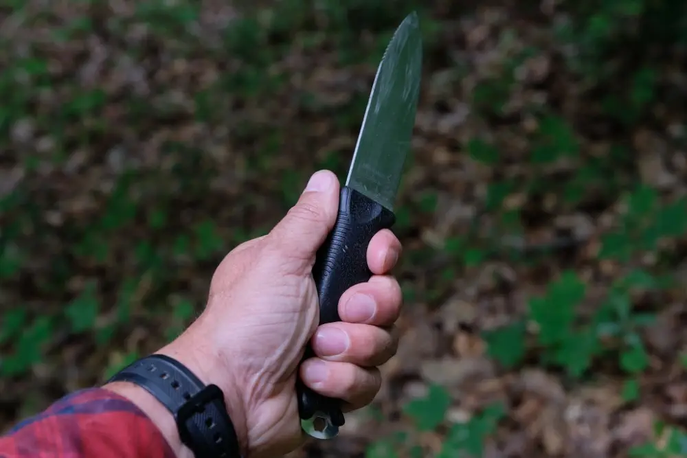 Survivalmesser Venture PRO