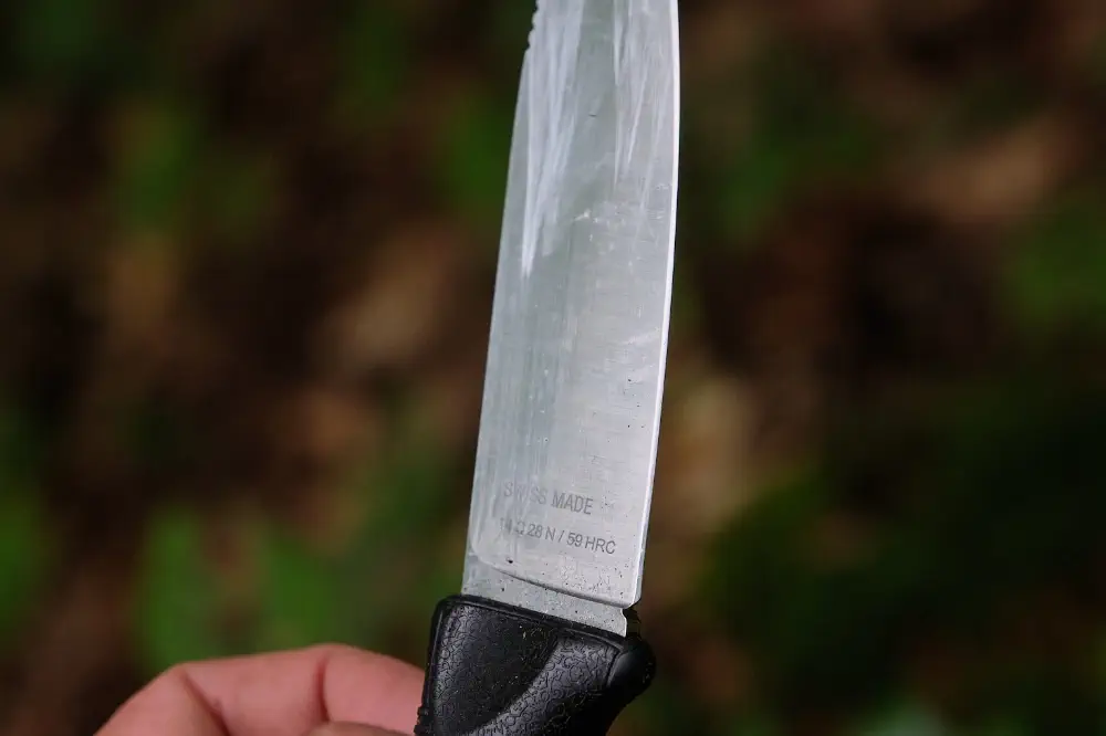 Survival Blog über das Survivalmesser