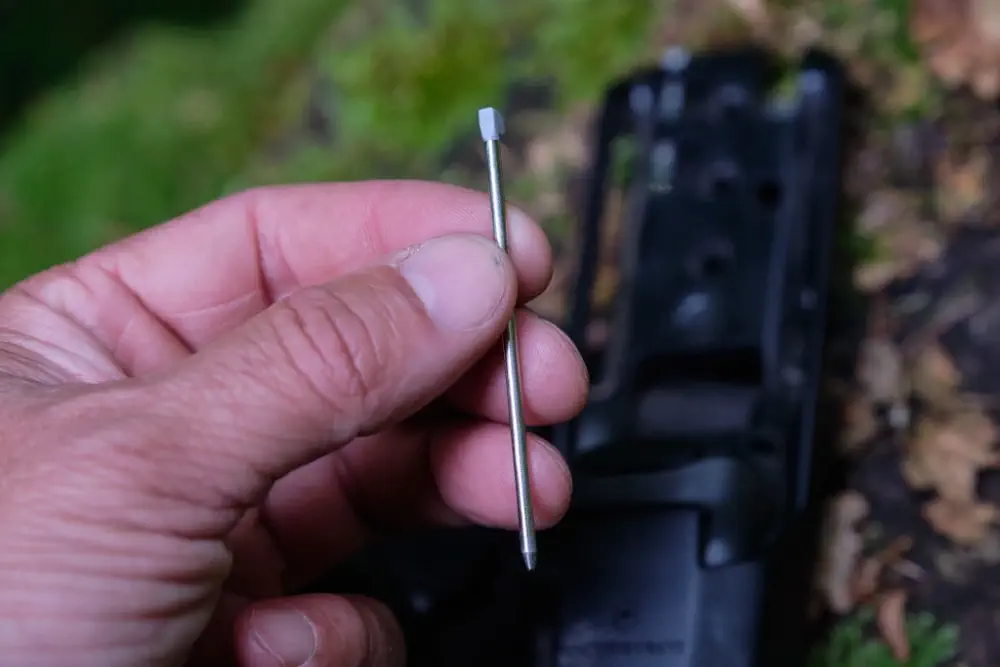 Kugelschreiber für Bushcraft?