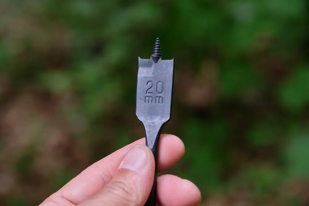 Bohrer beim Venture Pro von Victorinox