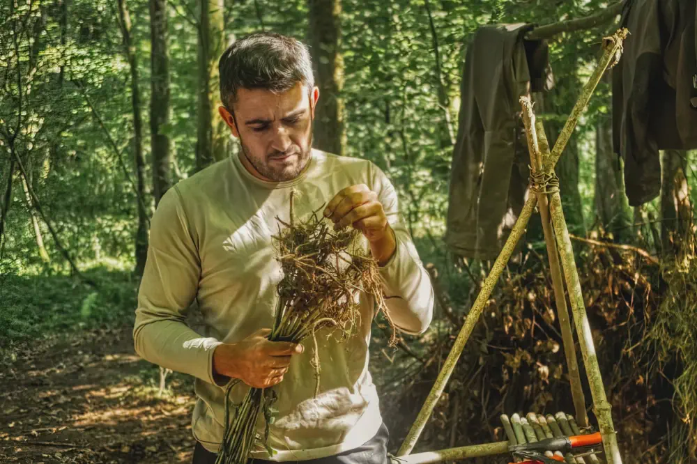 Lars Konareks neuer Survival Blog