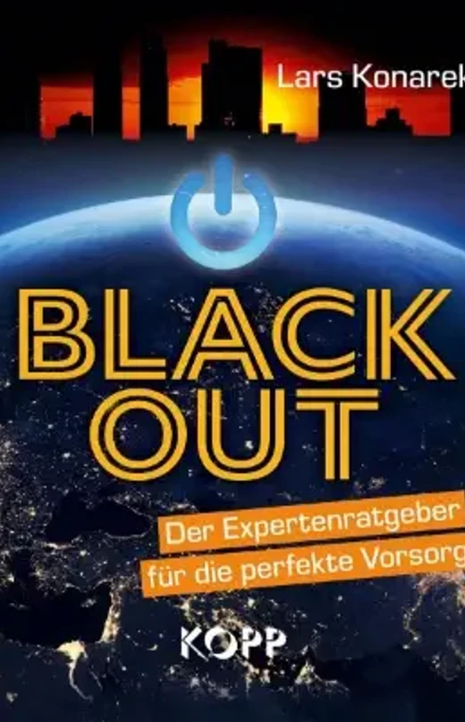 Buchcover Blackout