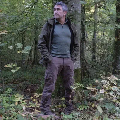 Schnelltrocknende Survival Hose