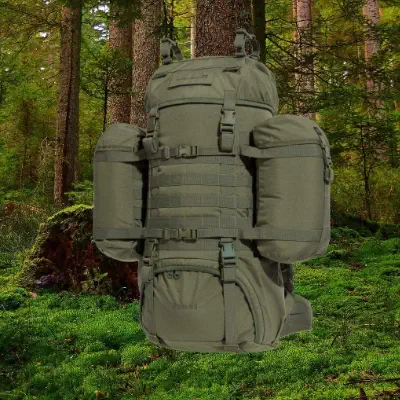 65 Liter Survival Rucksack