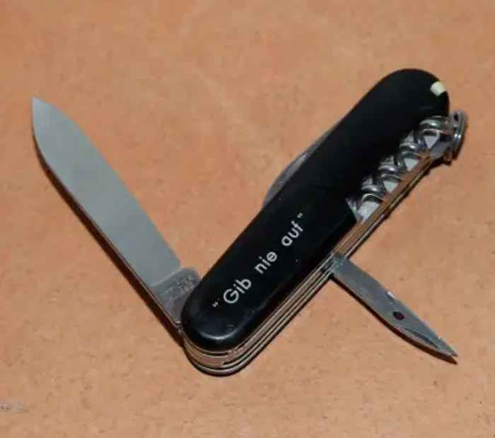 Schweizer Taschenmesser