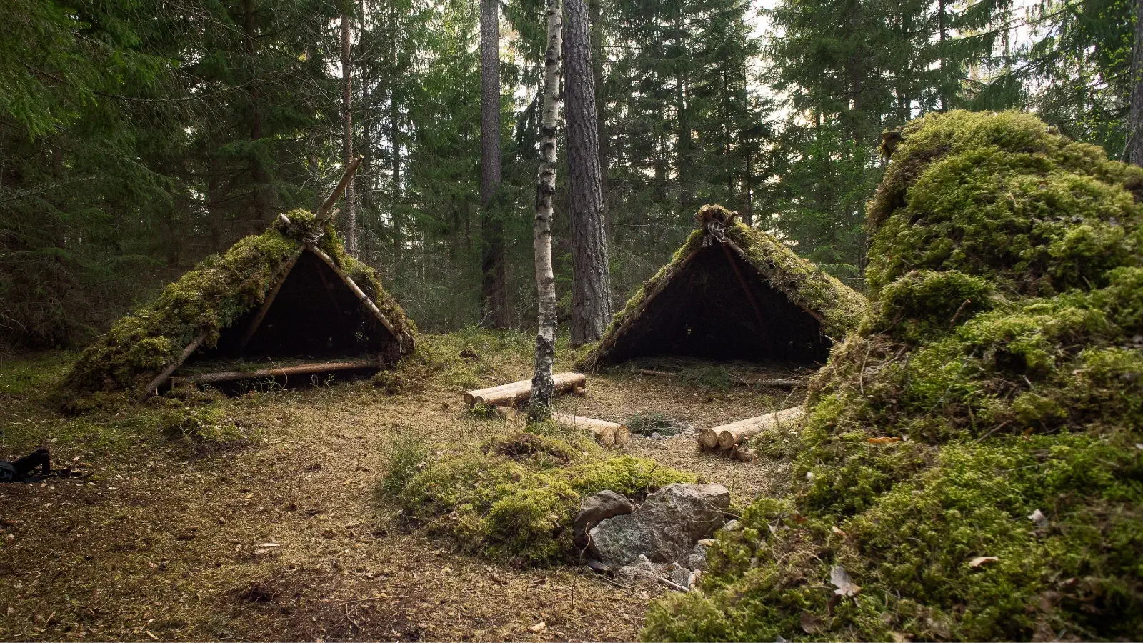 Dieses Survival Camp ist ein harter Survival Kurs in  Baden-Württemberg