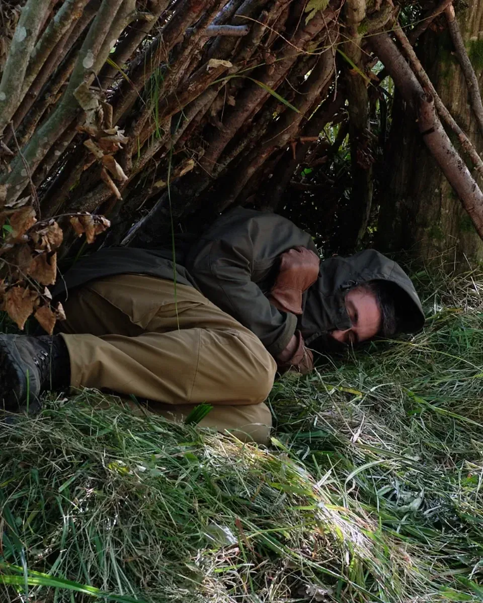 REVENANT Survival Camp im Wald
